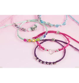 Make it real - Regenbogen Glitze