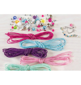 Make it real - Regenbogen Glitze