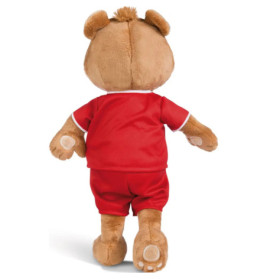 Kuscheltier FC BAYERN Bär Berni mit Trikot 35cm NICI GREEN