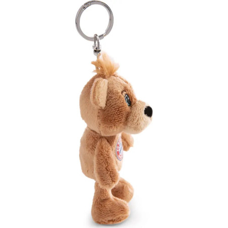 Schlüsselanhänger FC BAYERN Bär Berni NICI GREEN