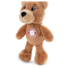 Schlüsselanhänger FC BAYERN Bär Berni NICI GREEN