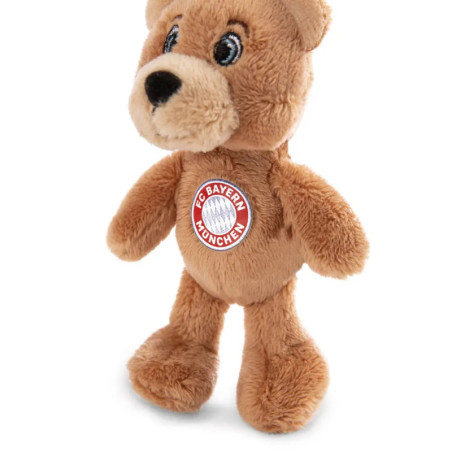 Schlüsselanhänger FC BAYERN Bär Berni NICI GREEN