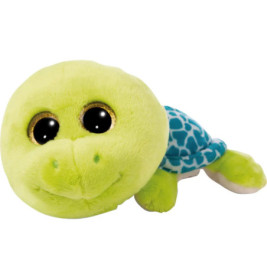GLUBSCHIS Kuscheltier Schildkröte Welloni NICI GREEN