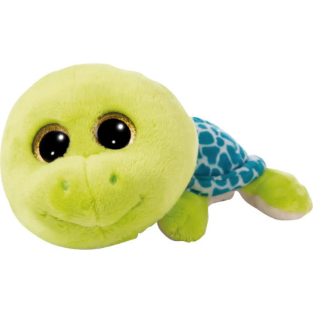 GLUBSCHIS Kuscheltier Schildkröte Welloni NICI GREEN