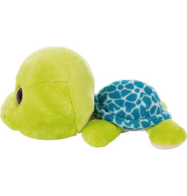 GLUBSCHIS Kuscheltier Schildkröte Welloni NICI GREEN