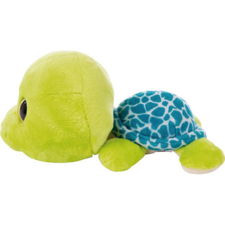 GLUBSCHIS Kuscheltier Schildkröte Welloni NICI GREEN