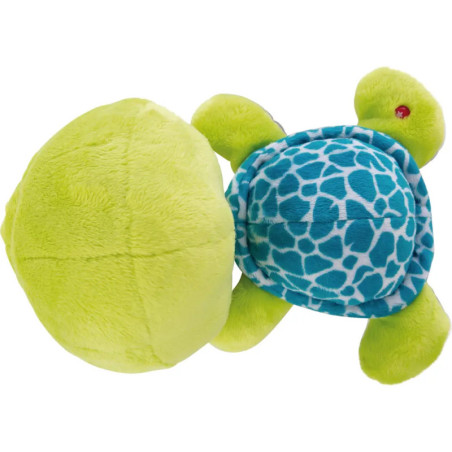 GLUBSCHIS Kuscheltier Schildkröte Welloni NICI GREEN