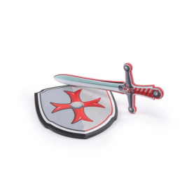 Pabo 20010 Schwert Malteserkreuz