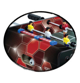 Carromco Kicker-Bierkasten Rote Waben