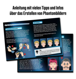 Die drei ??? Phantombilder (kl. Dose)