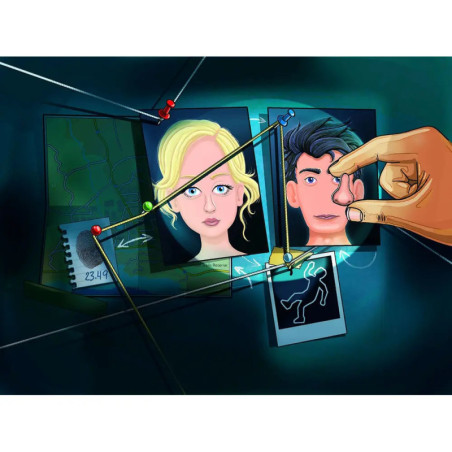 Die drei ??? Phantombilder (kl. Dose)