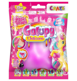 MAGIC SLIME Galupy Foilbag