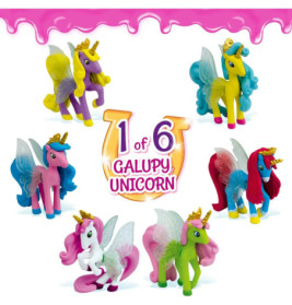MAGIC SLIME Galupy Foilbag