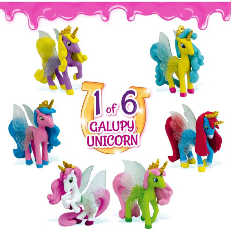 MAGIC SLIME Galupy Foilbag