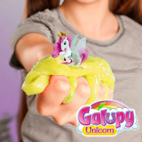 MAGIC SLIME Galupy Foilbag