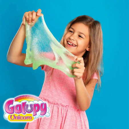 MAGIC SLIME Galupy Foilbag