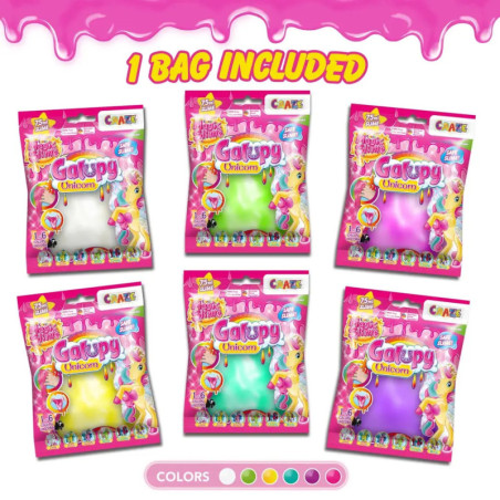 MAGIC SLIME Galupy Foilbag