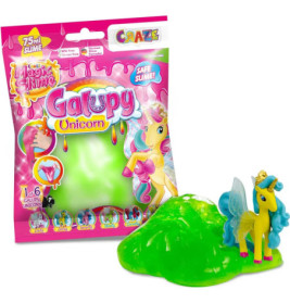 MAGIC SLIME Galupy Foilbag