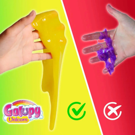 MAGIC SLIME Galupy Foilbag