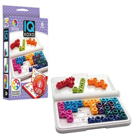SMARTGAMES IQ XOXO