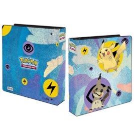 PKM Pikachu & Mimikyu Album