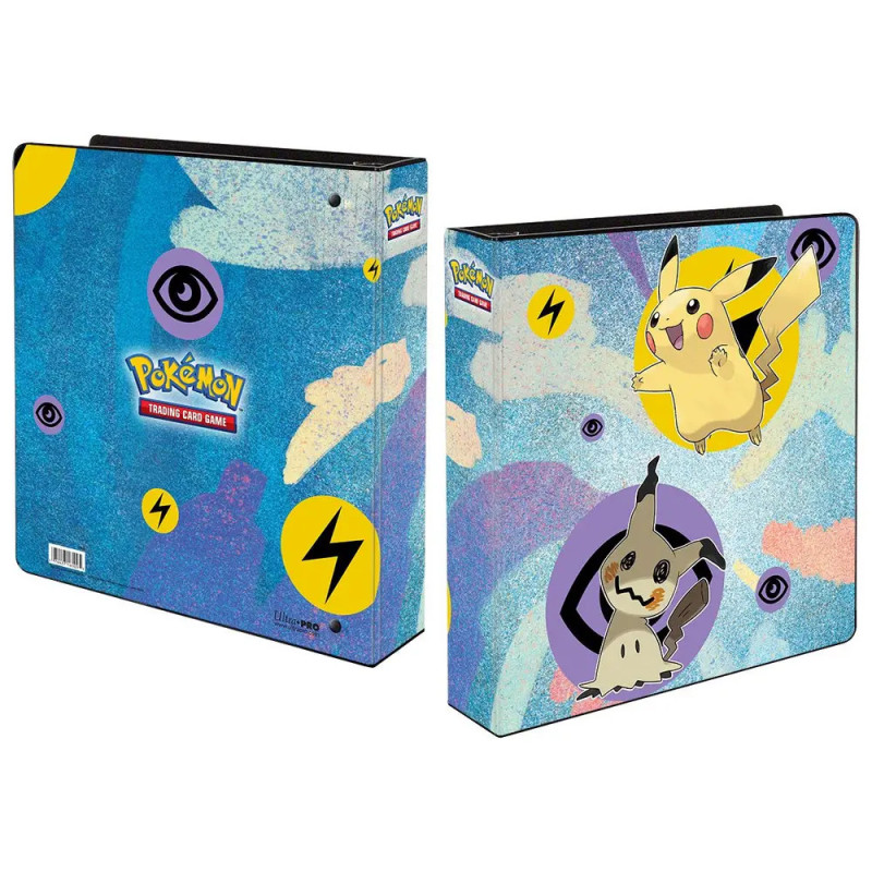 PKM Pikachu & Mimikyu Album
