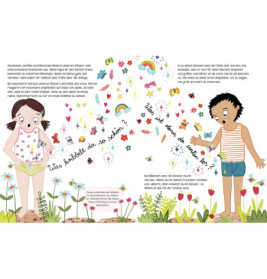 Von wegen Bienchen und Blümchen! Aufklärung, Gefühle und Körperwissen für Kinder ab 5