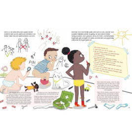 Von wegen Bienchen und Blümchen! Aufklärung, Gefühle und Körperwissen für Kinder ab 5