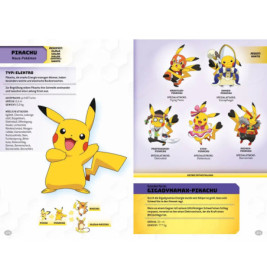 Pokémon - Die große Enzuyklopädie
