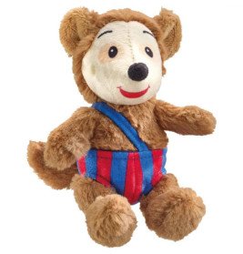 Schmidt Spiele 42254 Bobo Siebenschläfer, 12 cm