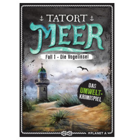 Tatort Meer - Fall 1 - Die Vogelinsel