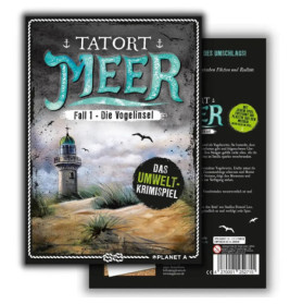 Tatort Meer - Fall 1 - Die Vogelinsel