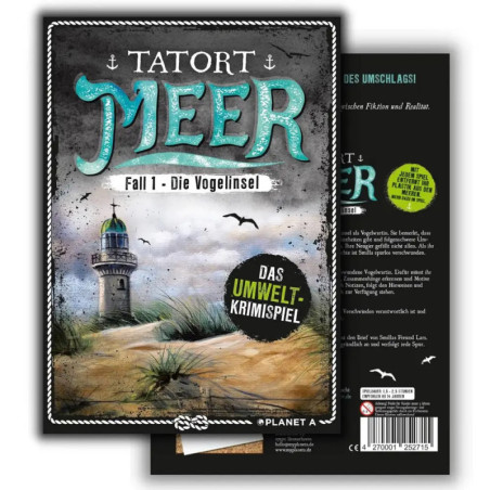 Tatort Meer - Fall 1 - Die Vogelinsel