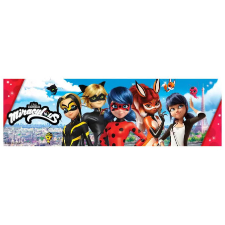 Miraculous Ladybug Scooter mit Puppe