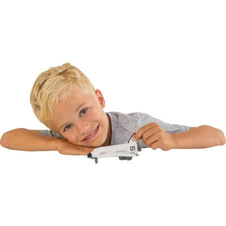 Creathek Solar 3 in 1 Spaceshuttle Bau-Set