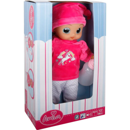 Amia Weinbaby ''Big Eye'', mit Sound, 30 cm