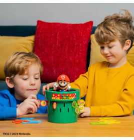 Pop up Super Mario