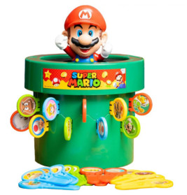 Pop up Super Mario