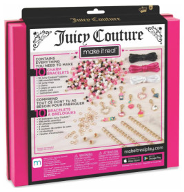 JUICY COUTURE XL SCHMUCKSET GLAM PINK