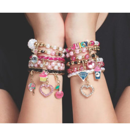 JUICY COUTURE XL SCHMUCKSET GLAM PINK