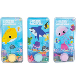 Destination Deep Seetiere Wasserspiel 14cm, 3-fach sortiert