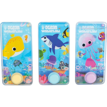 Destination Deep Seetiere Wasserspiel 14cm, 3-fach sortiert