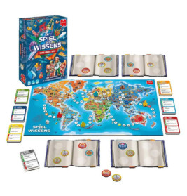 Spiel des Wissens - Rund um die Welt
