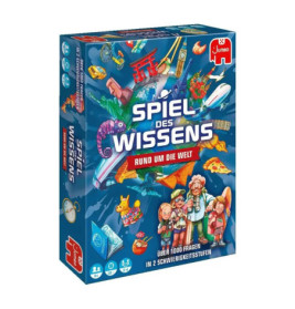 Spiel des Wissens - Rund um die Welt