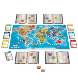 Spiel des Wissens - Rund um die Welt