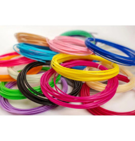 Filapen PCL Filamente 1,75mm - 100 meter Packung, 15 unterschiedliche Farben