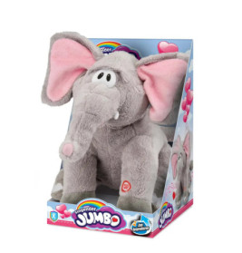 XTREM Toys&Sports - Singender Elefant Sugar Pie Honey Bunch, Höhe 27cm