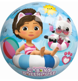 9''/230 mm Gabby‘s Dollhouse Vinyl-Spielball