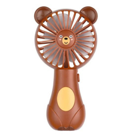 Lustiger Tier-Ventilator