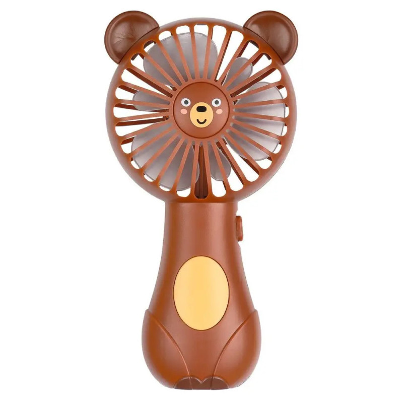 Lustiger Tier-Ventilator